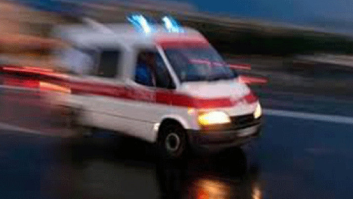 Konya'da korkunç kaza! Hafifticari araçtaki çift yaşamını yitirdi...