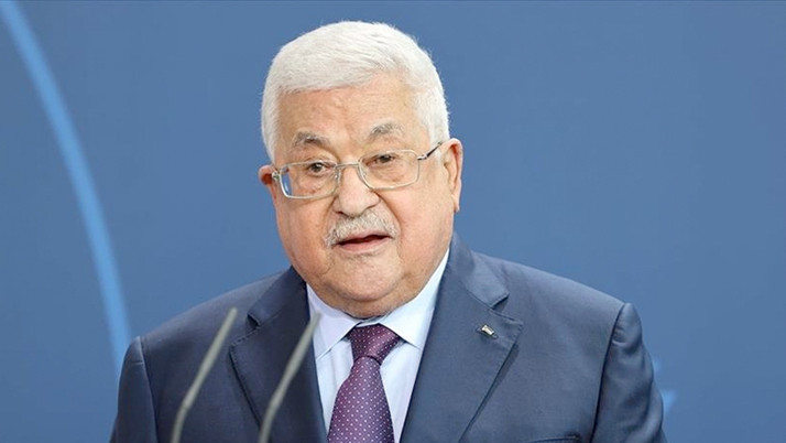 ABD vizeyi iptal etti Mahmud Abbas BM konuşması için için New York'a gidemedi
