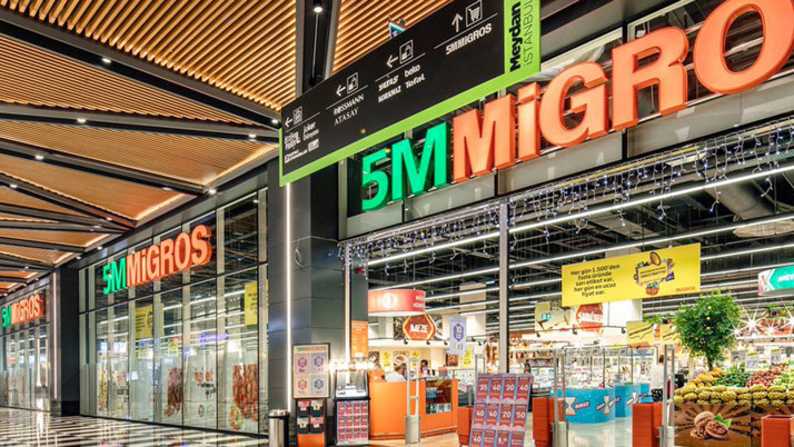 Migros, 6. Türkiye Kooperatifler Fuarı'nda yer aldı