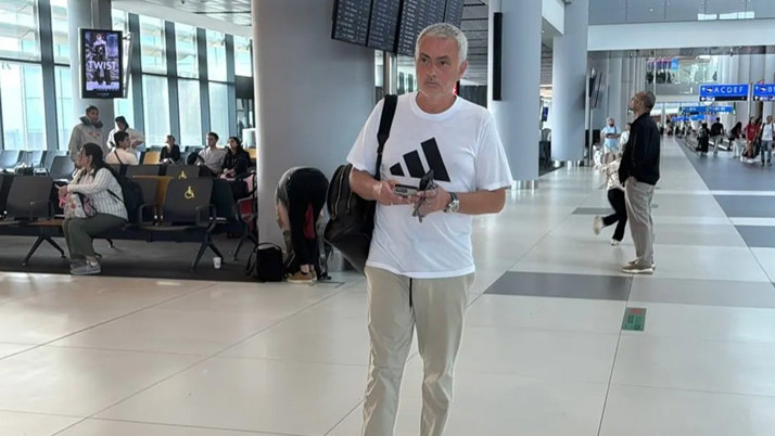 Jose Mourinho'dan ayrılık sonrası ilk sözler!