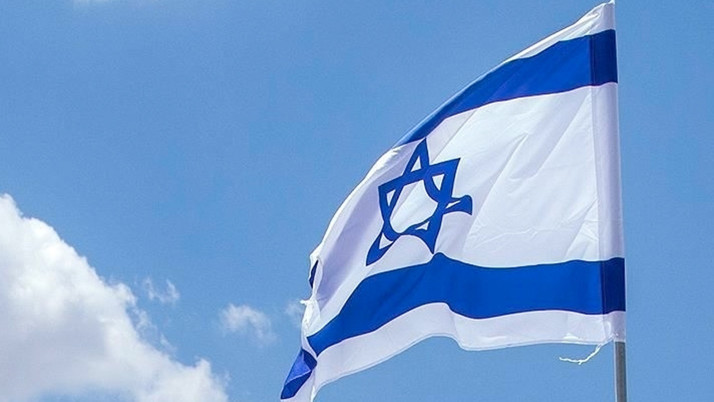 İsrail'in başkenti Tel Aviv'de bir araçta patlama