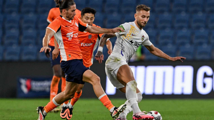 Başakşehir ile Eyüpspor yenişemedi