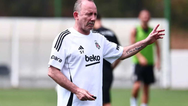 Sergen Yalçın düğmeye bastı! 2 isim ayrılıyor...