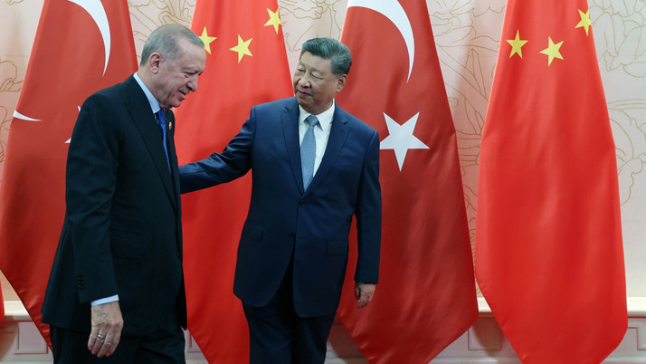 Çin Devlet Başkanı Şi'den Türkiye'ye çağrı