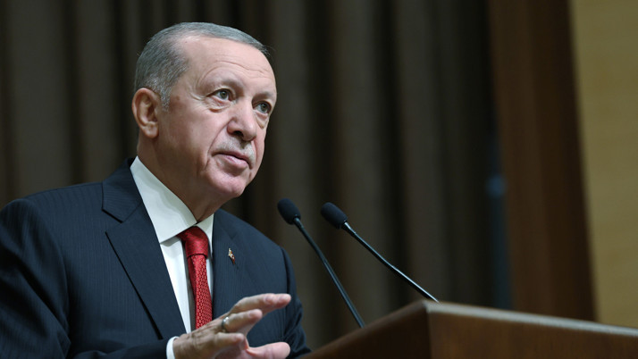 Cumhurbaşkanı Erdoğan Çin'in en büyük gazetesi için yazdı