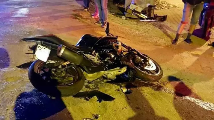 Muğla'da motosiklet kazası! Sürücüsü hayatını kaybetti