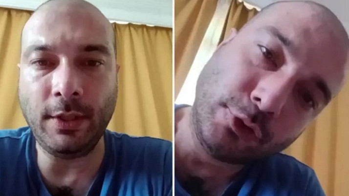 Rapçi Sansar Salvo video paylaşıp intihar etti