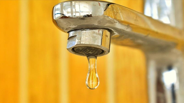 Sekiz ilçede 32 saatlik su kesintisi uygulanacak