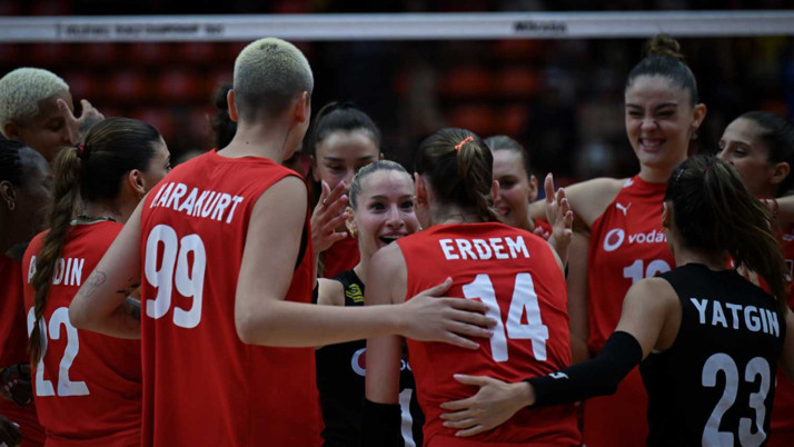 Filenin Sultanları çeyrek finalde! Rakip belli oldu...