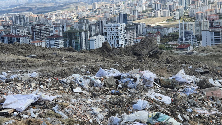 Ankara'da çirkin görüntü! Etimesgut Belediyesi uyarıyı dikkate almadı, bakanlık cezayı kesti!