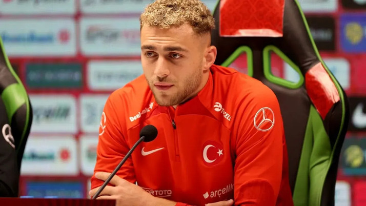 Galatasaray'ın yıldızı Barış Alper Yılmaz yönetimi yerin dibine soktu