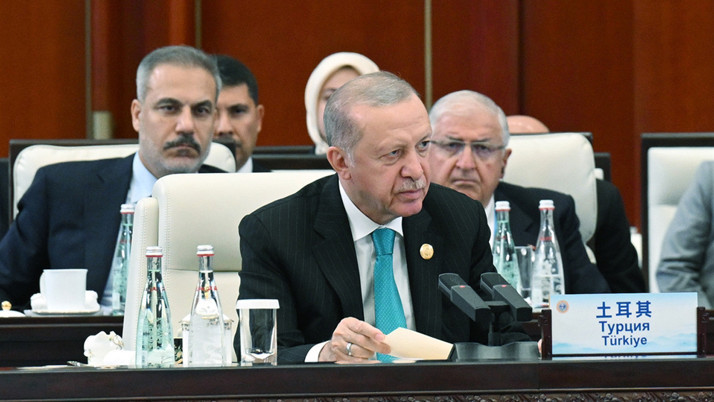 Cumhurbaşkanı Erdoğan, Gazze için dünyaya seslendi: Vahşeti durduramamanın hiçbir izahı yok