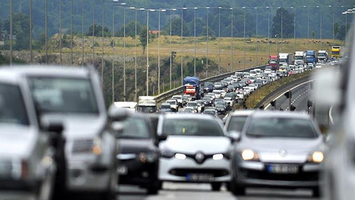 Gişeler kaldırılıyor! Sürücüler dikkat yol kapatıldı