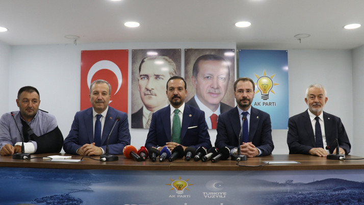 AK Partili Kürşad Zorlu'dan 'Terörsüz Türkiye' süreci açıklaması