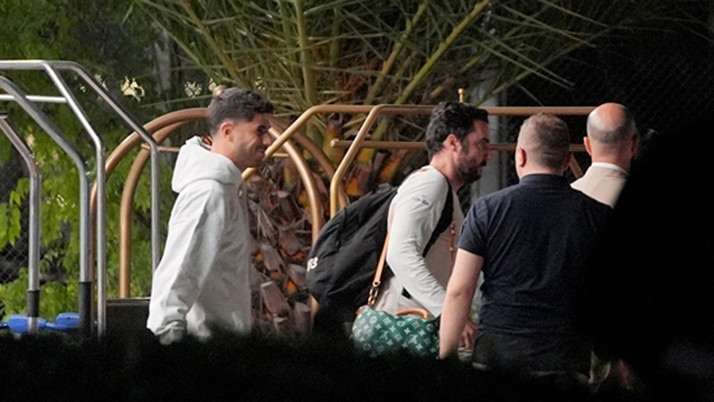 Marco Asensio, Fenerbahçe için İstanbul'da