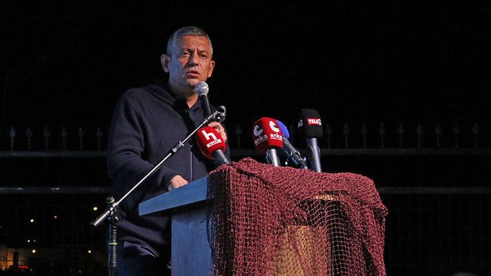 CHP lideri Özel'den test merkezlerinin taşınması çağrısı: "Kimse ASELSAN’ın, ROKETSAN’ın..."