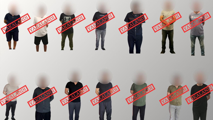 Bakan Yerlikaya duyurdu! 12'si kırmızı bültenle aranan 14 suçlu Türkiye'ye getirildi