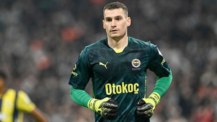 Fenerbahçe kaleci Dominik Livakovic'i kiraladı