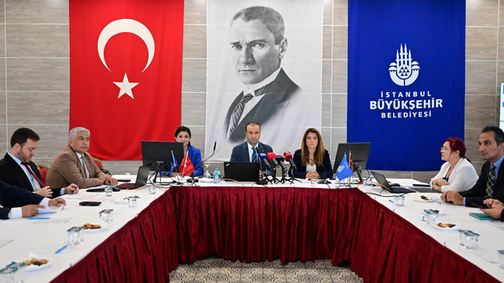 İBB, ihalesini gerçekleştirdiği 150 taksi plakasından 24'ünü sattı