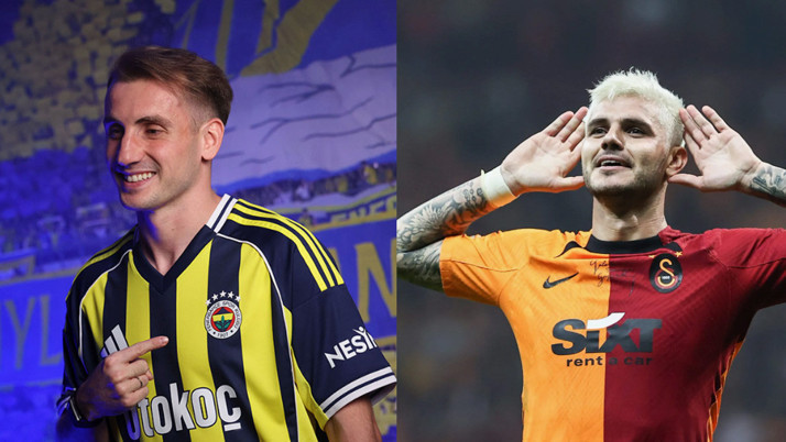 Icardi'den Kerem Aktürkoğlu'ya fena gönderme! O paylaşımı bomba gibi patladı