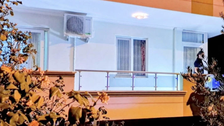 Muğla'da CHP'li başkanın evine molotoflu saldırı