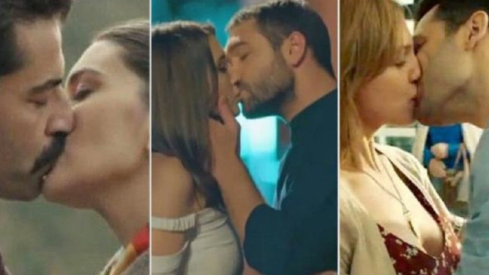 Dizilerde abartılı yakınlaşma sahnelerine son! Türkiye'de de düzeneme geldi...