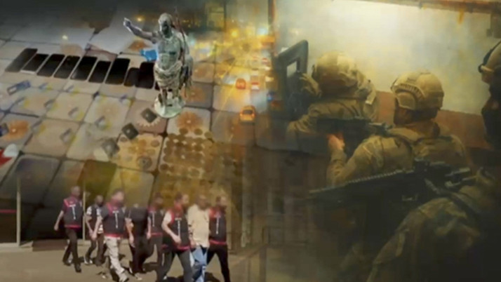 29 ilde dolandırıcılık şebekelerine operasyon: 64 tutuklama