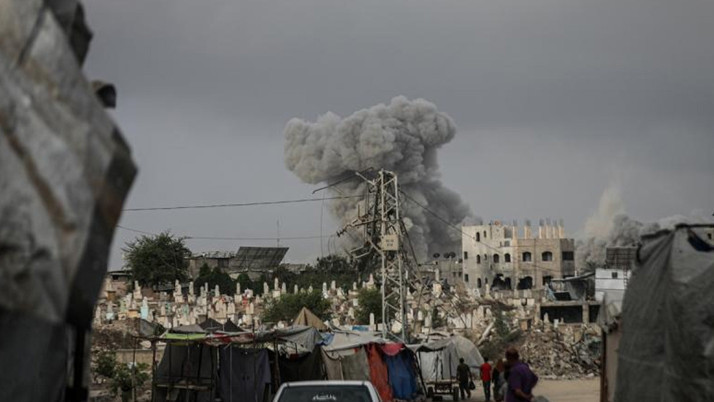 İsrail, Gazze'yi işgal planının ikinci aşamasına başladı