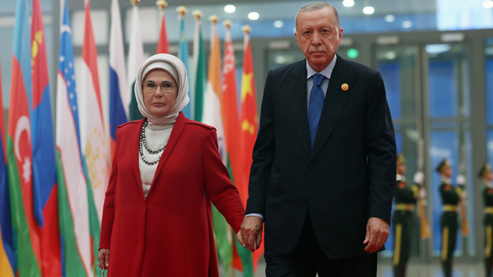 Emine Erdoğan'dan Mevlit Kandili mesajı