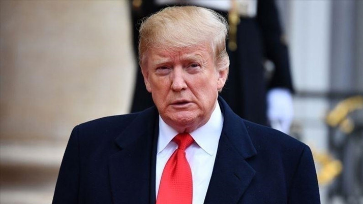 Ayakları şişip elleri morarmıştı! ABD Başkanı Trump'tan sağlığına ilişkin açıklama