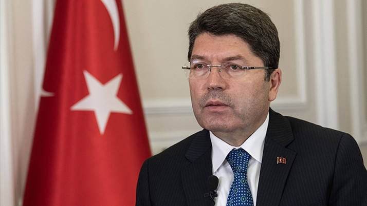 CHP lideri Özel 'tanımıyoruz' demişti! Bakan Yılmaz Tunç'tan yanıt