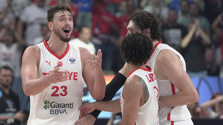 EuroBasket 2025 A ve B grubu son 16 turu eşleşmeleri belli oldu