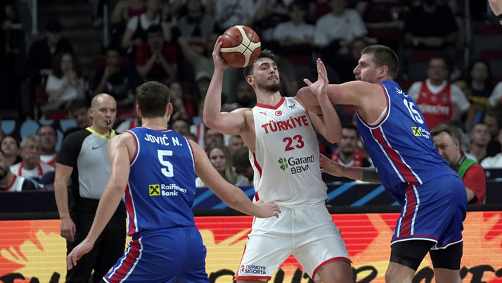 A Milli Takım'da Alperen Şengün'den Jokic sözleri