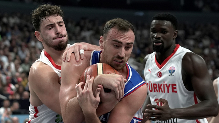 Bogdanovic'ten Türkiye'ye tebrik, FIBA ve NBA'den Şengün'e övgü