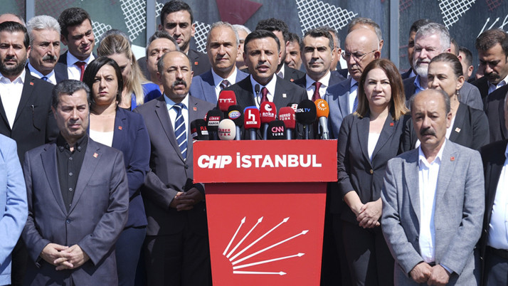 CHP'li il başkanları İstanbul'da toplandı