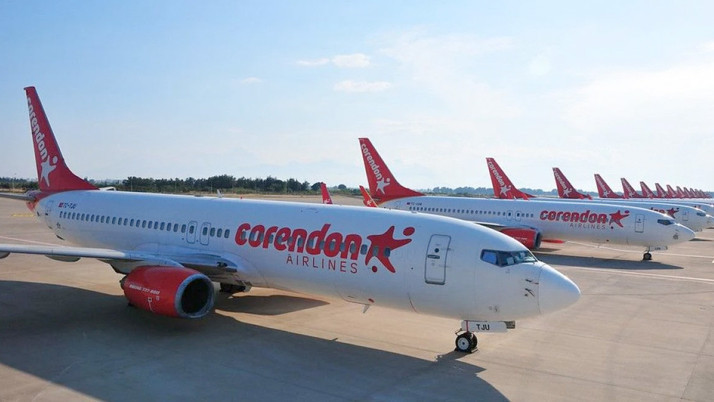 Corendon Havayolları halka arz olmaya hazırlanıyor