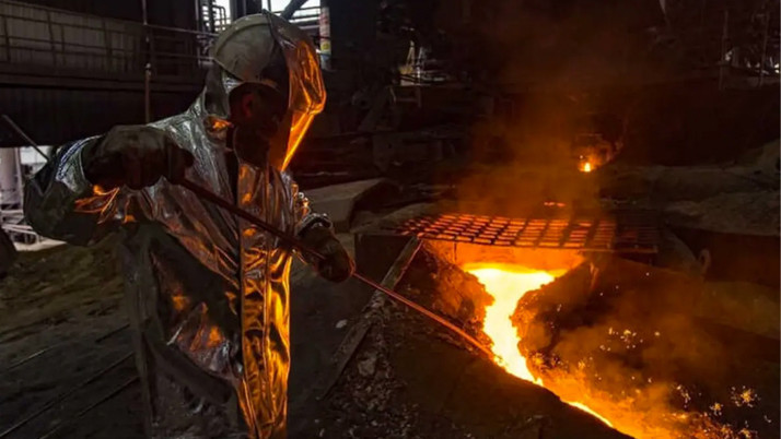 Türkiye'nin demir çelik devi iflasın eşiğine geldi! Konkordato ilan etti