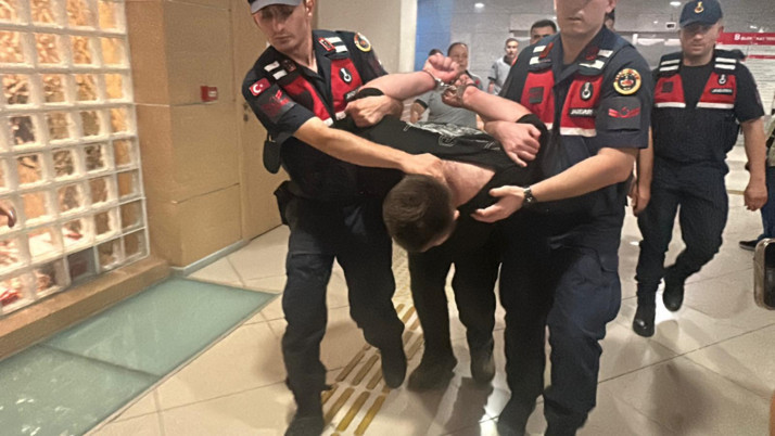 Savcı Ercan Kayhan’ı öldüren zanlı tutuklandı