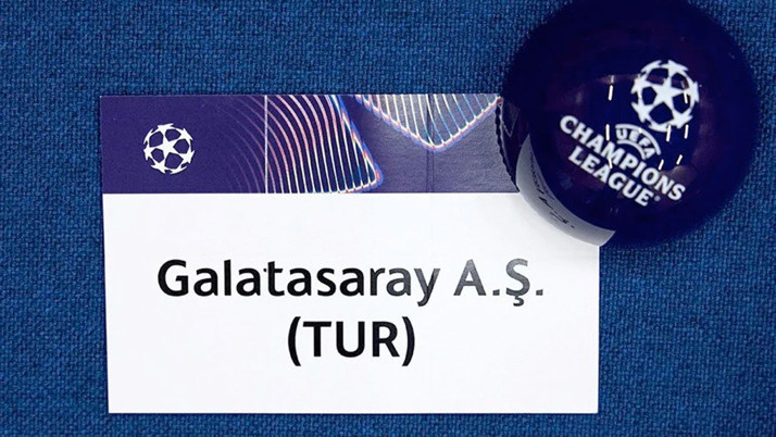 UEFA Şampiyonlar Ligi şampiyonluğu tahmini yapıldı Galatasaray detayı