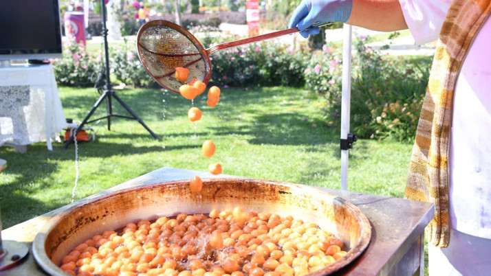 Konya GastroFest lezzet tutkunlarını ağırlamaya başladı