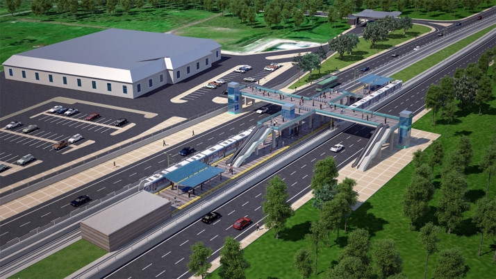 Kocaeli'ye yeni metro hattı Abdulkadir Uraloğlu temel atma töreni için tarih verdi