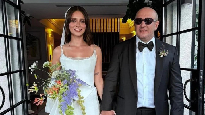 Meriç Aral ve Serkan Keskin'in bebeği doğdu! Koydukları isim büyük ilgi topladı