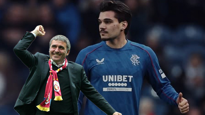 Süper Lig ekibi, Galatasaray efsanesi Hagi'nin oğlunu transfer etti