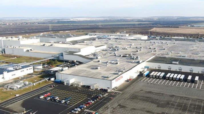 Toyota yeni elektrikli aracını Avrupa'da üretecek