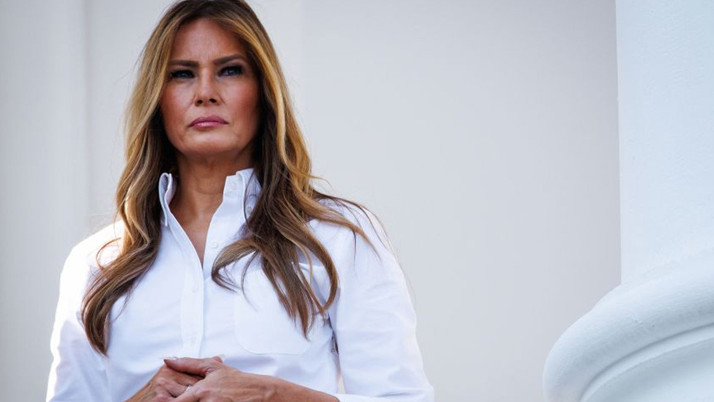 Melania Trump'tan yapay zekanın eğitim alanında kullanımına destek