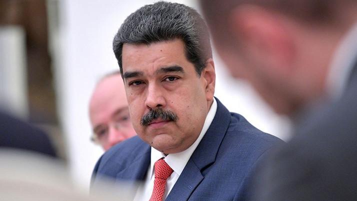 Venezuela Devlet Başkanı Maduro'dan ABD'ye mesaj