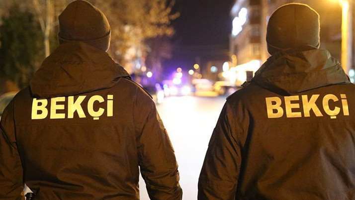 Bekçilere saldırdılar! Bacağından vurularak gözaltına alındı