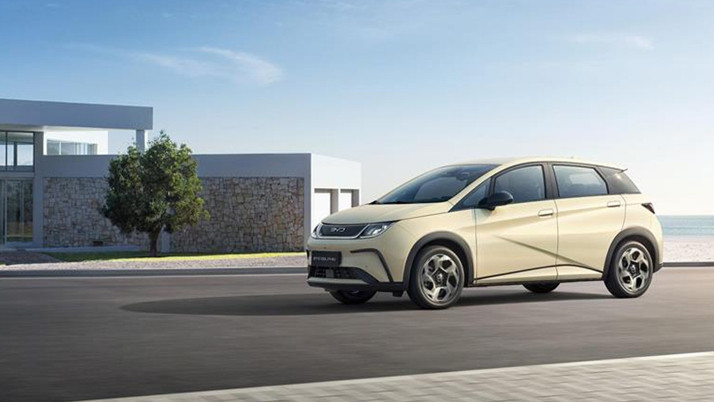 BYD DOLPHIN'de eylüle özel yüzde sıfır faizli kredi fırsatı