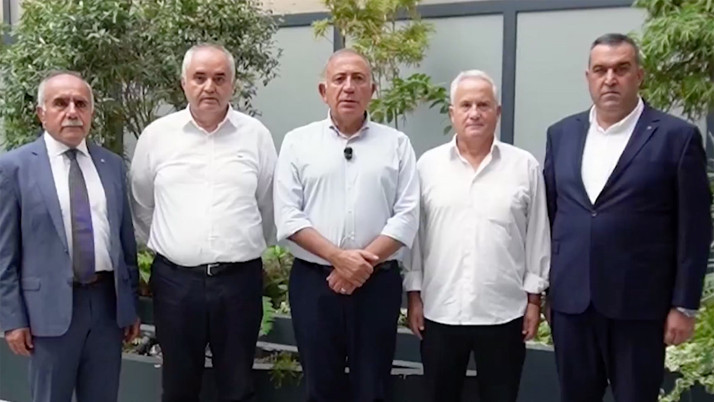 Gürsel Tekin'in yayınladığı videoda vardı! Hasan Babacan heyetten çekildi