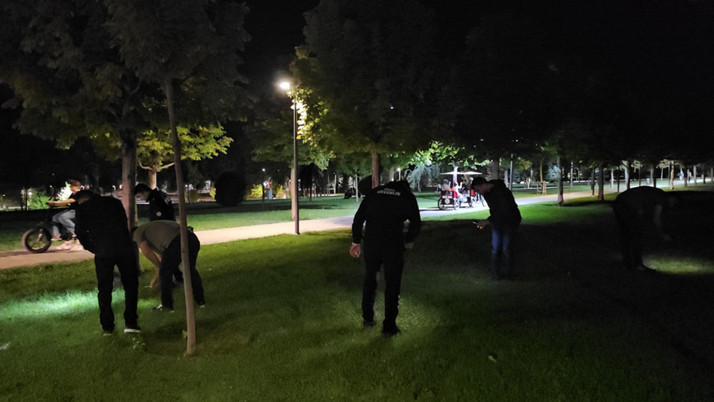 Çorum'da genç kızların buluşmasında kan aktı